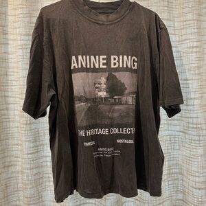 ANINE BING TEE